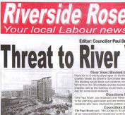 river view threat